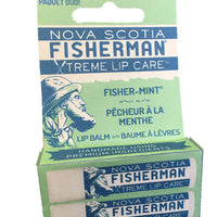 Lip Balm DUO Pks FisherMint