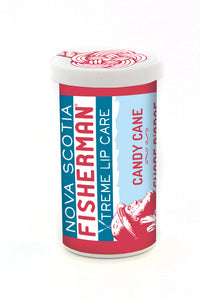 NS Fisherman Candy Cane Lip Balm