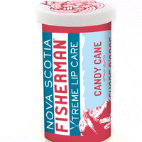 NS Fisherman Candy Cane Lip Balm