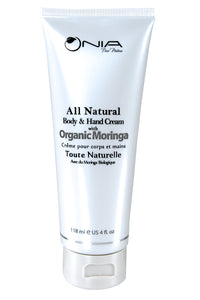 Moringa Hand & Body Cream