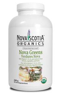 Nova Greens