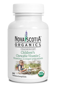 Vitamin C - Children's Chewable