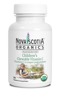 Vitamin C - Children's Chewable