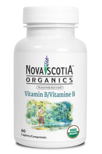 Vitamin B Complex