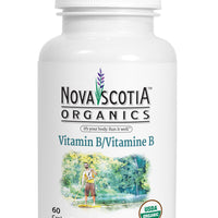 Vitamin B Complex