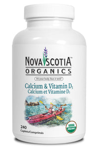 Calcium + Vitamin D3