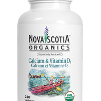 Calcium + Vitamin D3