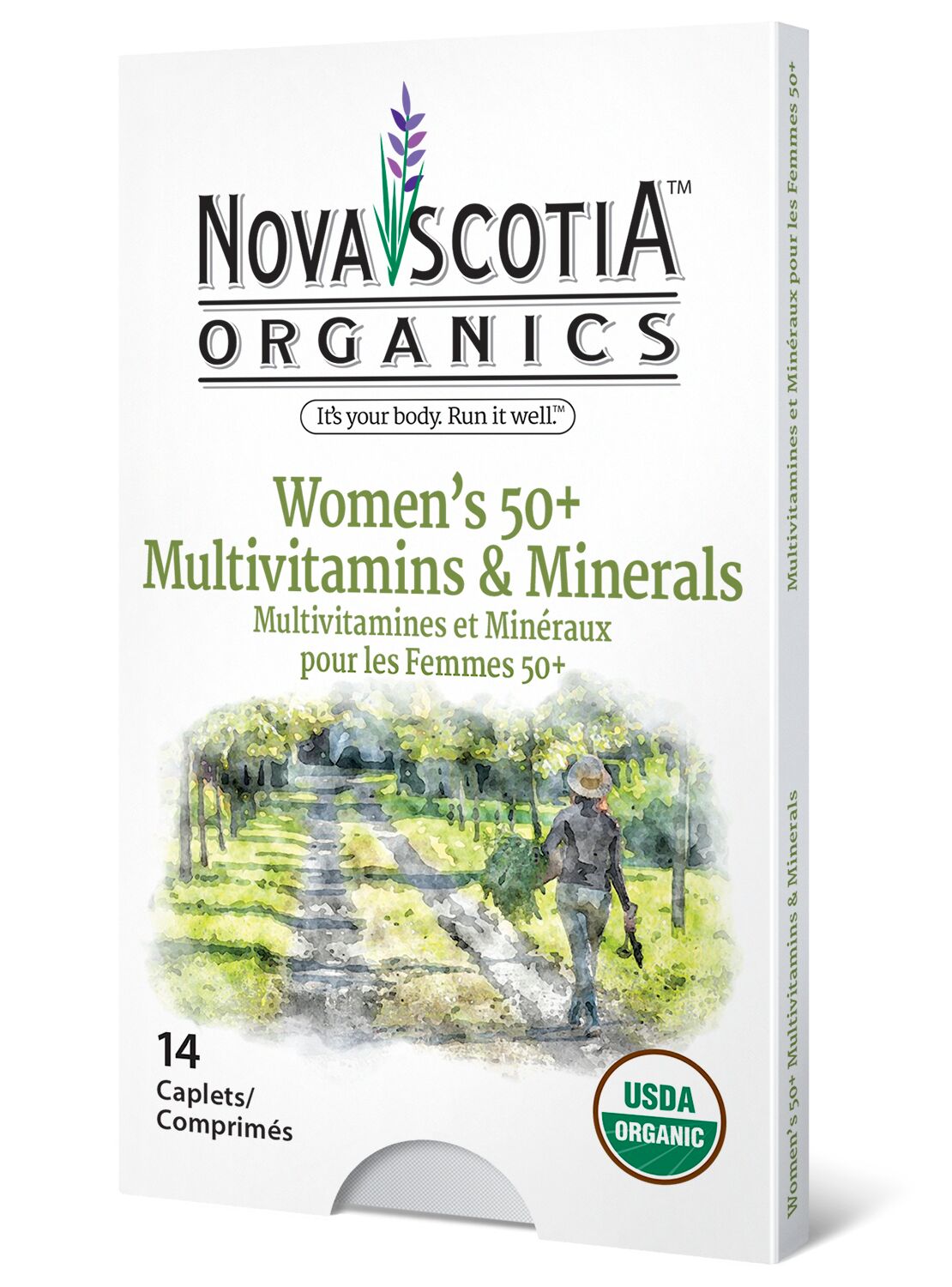 Women's 50+ Multis & Minerals