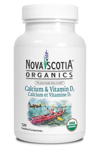 Calcium + Vitamin D3