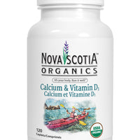 Calcium + Vitamin D3