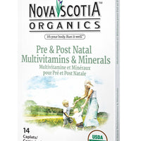 Pre & Post Natal Multi blister pack