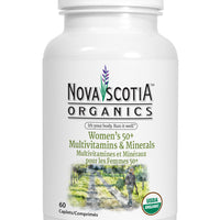 Women's 50+ Multi & Min