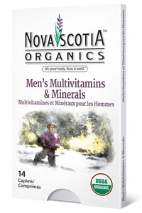 Men's Multivitamins & Minerals