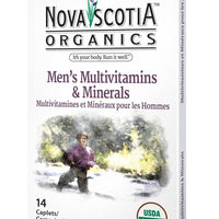 Men's Multivitamins & Minerals