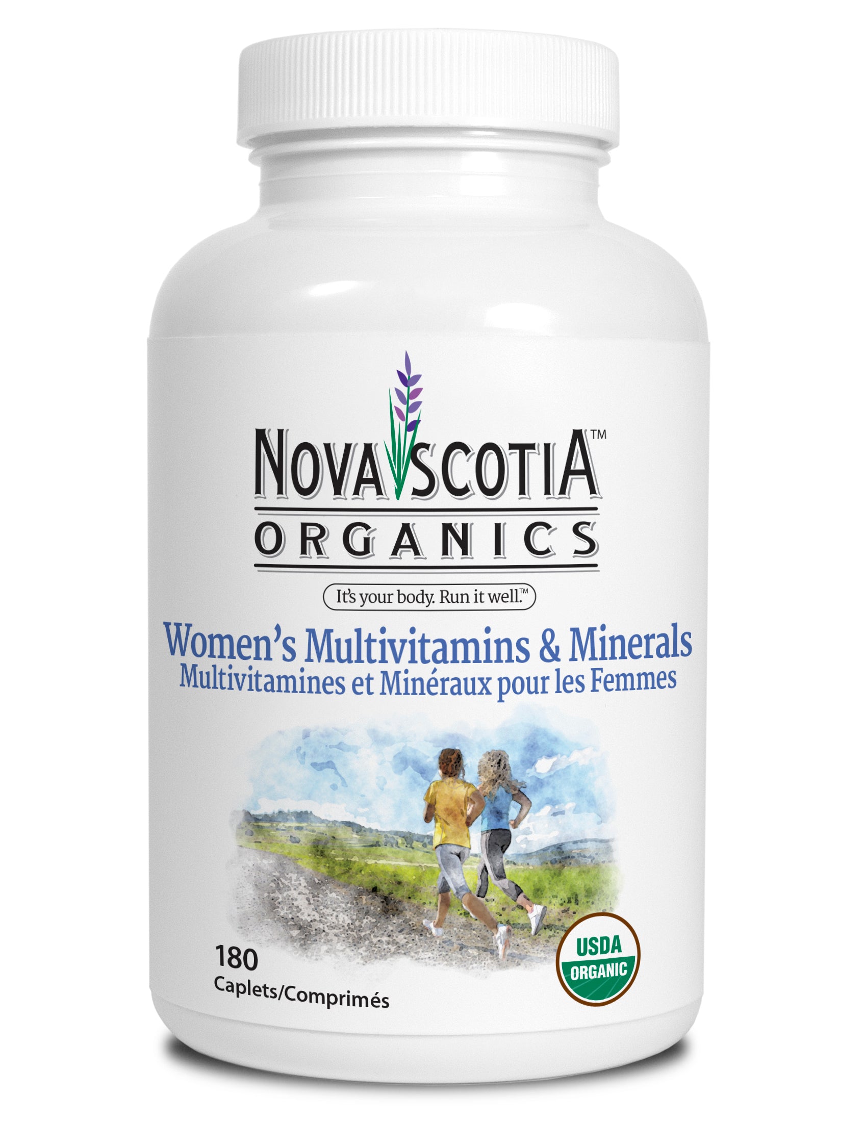 Women's Multivitamin & Minerals