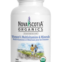 Women's Multivitamin & Minerals