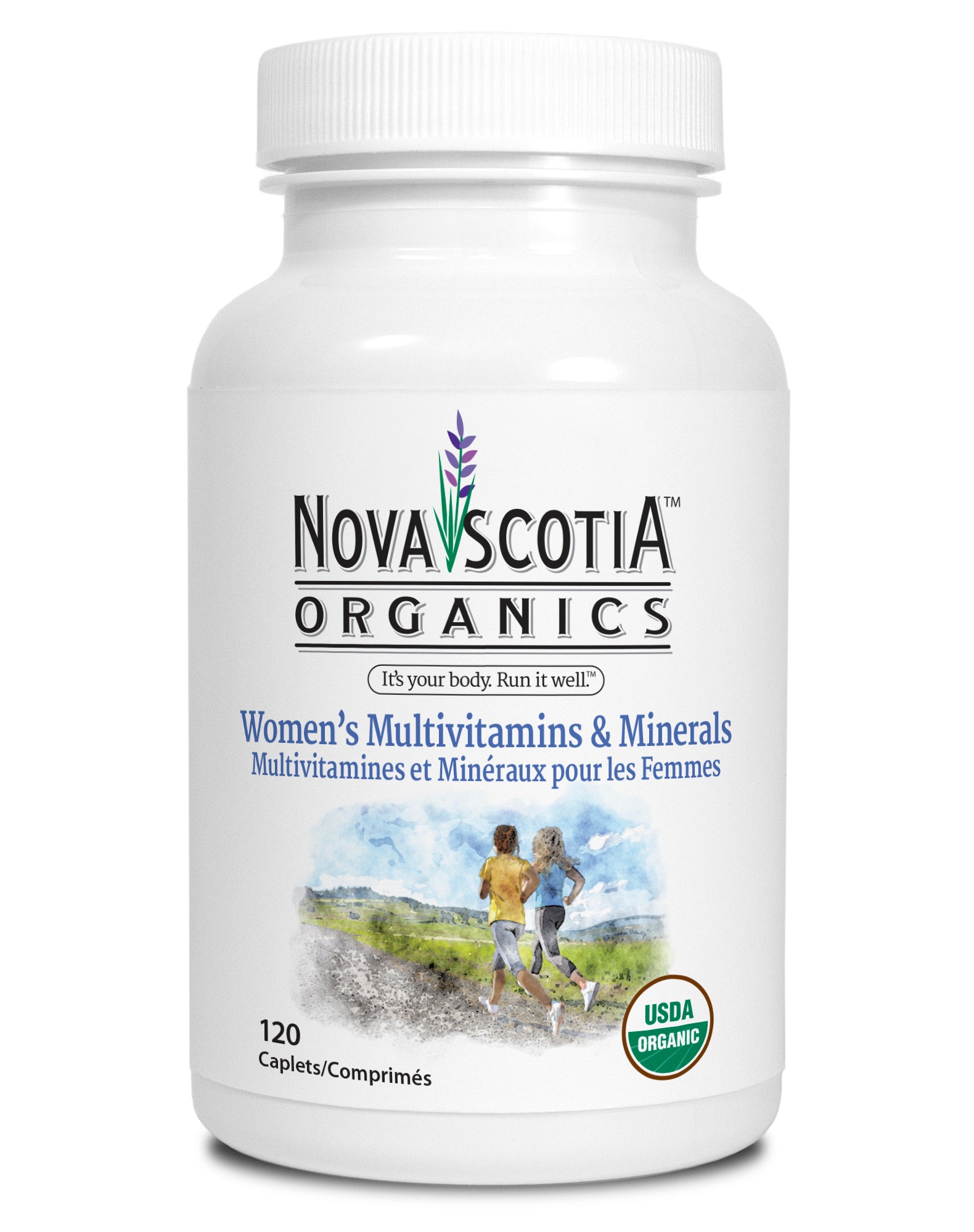 Women's Multivitamin & Minerals