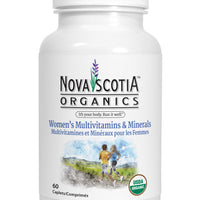 Women's Multivitamins & Minerals