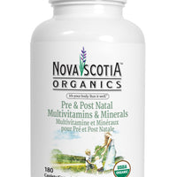 Pre & Post Natal Multi & Min