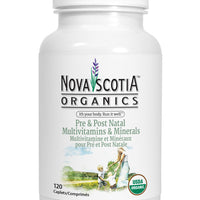Pre & Post Natal Multi & Min
