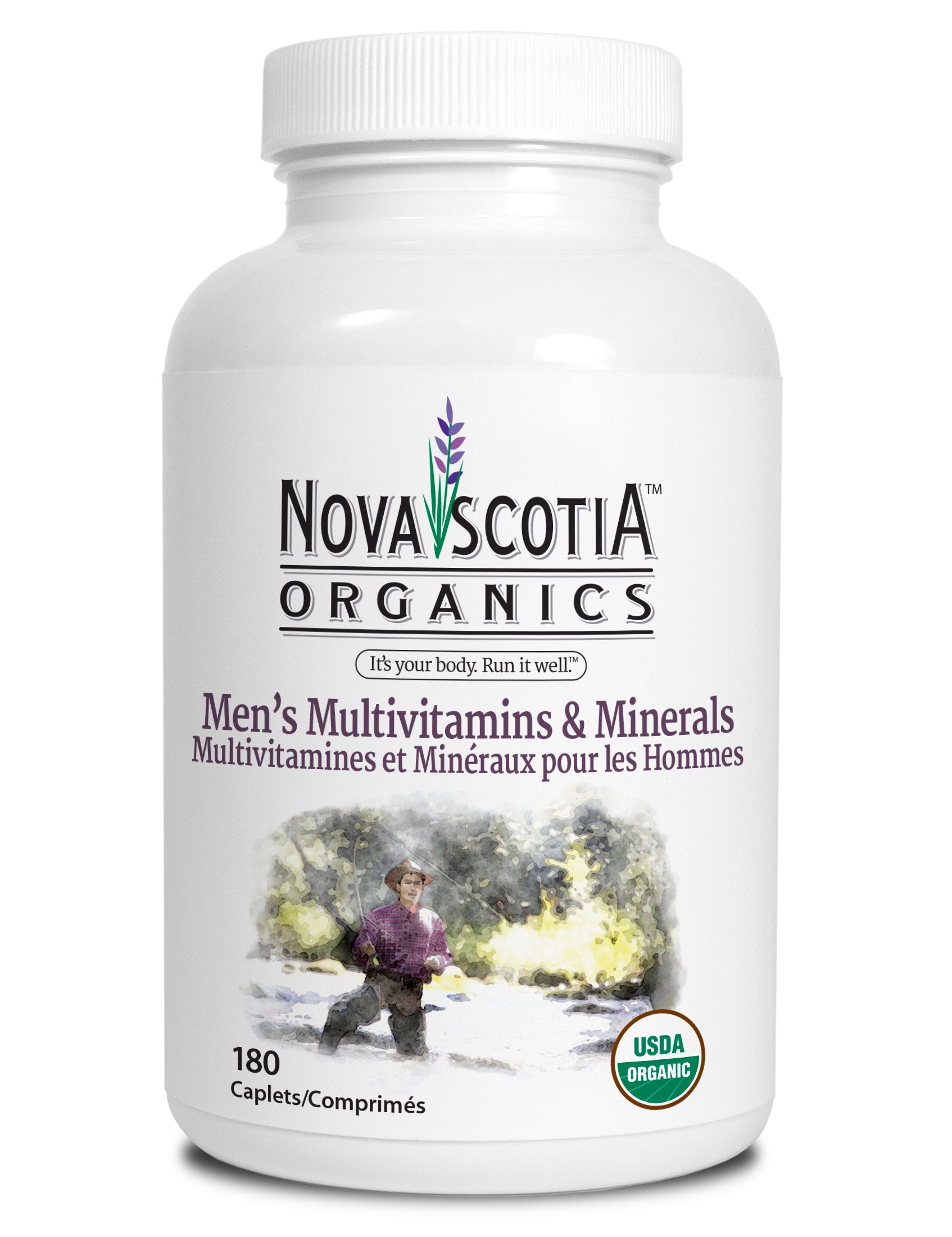 Men's Multivitamins & Minerals