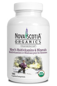 Men's Multivitamins & Minerals