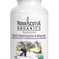 Men's Multivitamins & Minerals