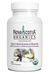 Men's Multivitamins & Minerals