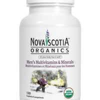 Men's Multivitamins & Minerals