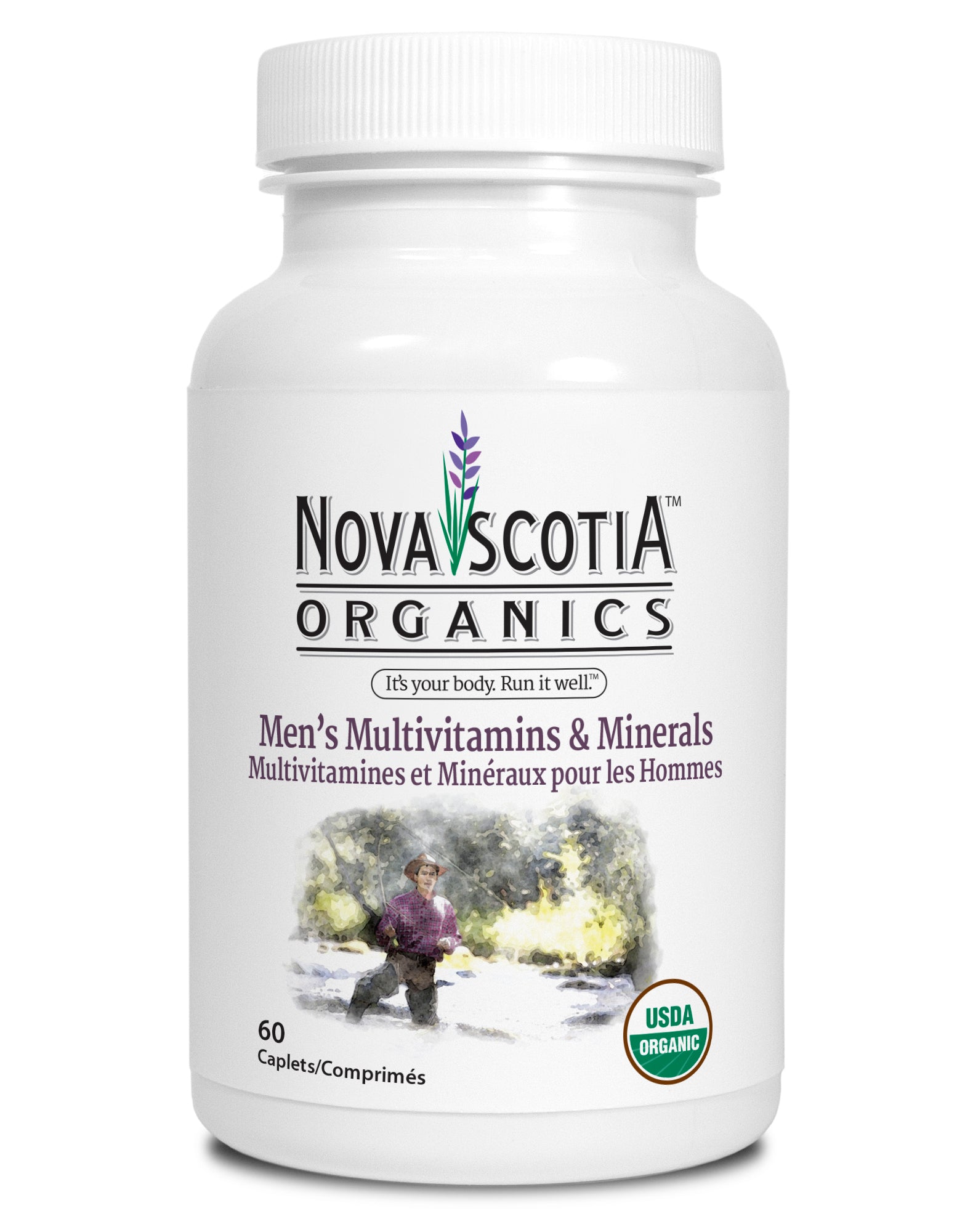 Men's Multivitamins & Minerals