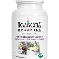 Men's Multivitamins & Minerals