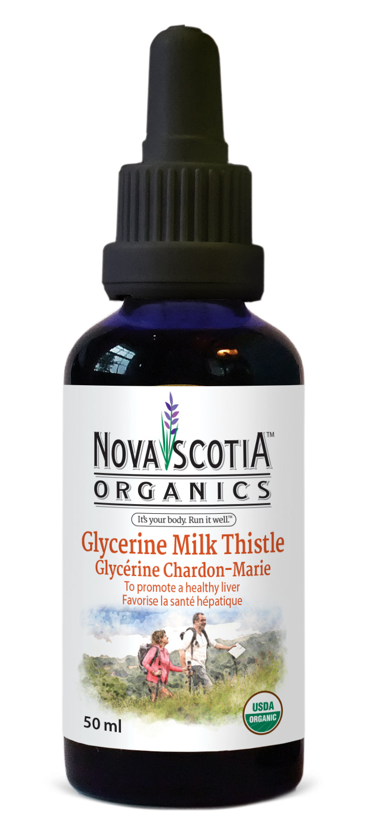 Milk Thistle Glycerin Tincture