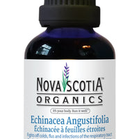 Echinacea Angustifolia Tincture