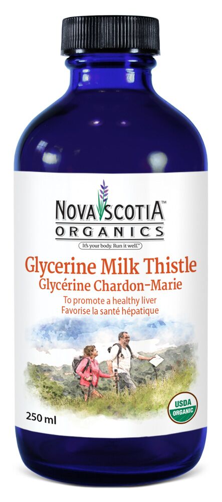 Milk Thistle Glycerine Tincture