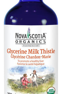 Milk Thistle Glycerine Tincture