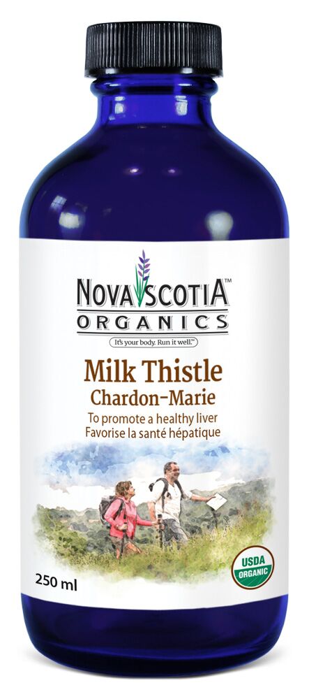 Milk Thistle Tincture