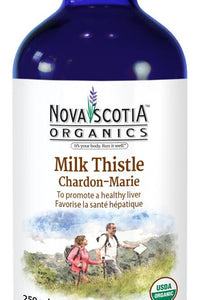 Milk Thistle Tincture