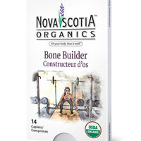Bone Builder blister pack