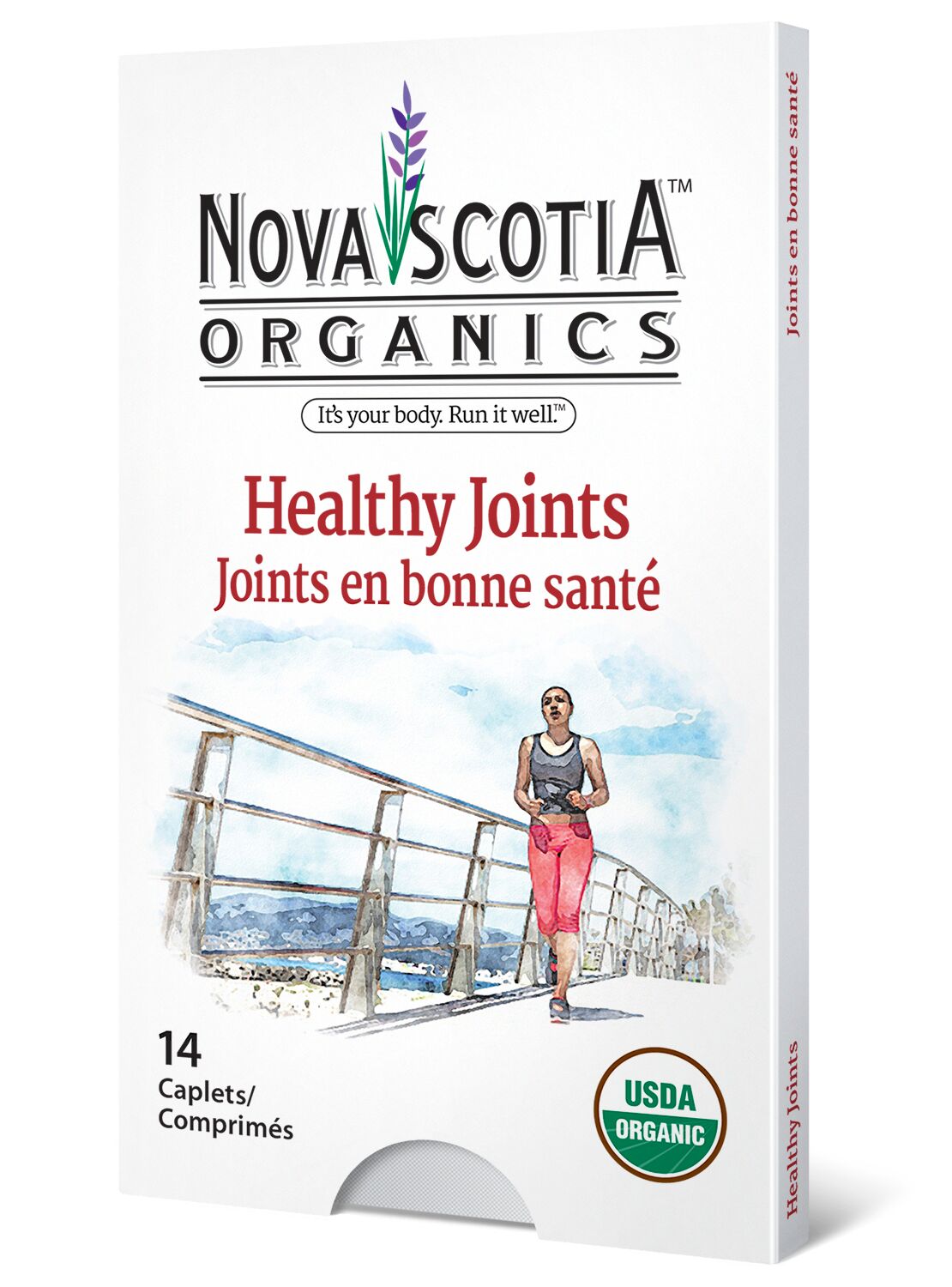 Healthy Joints blister packs