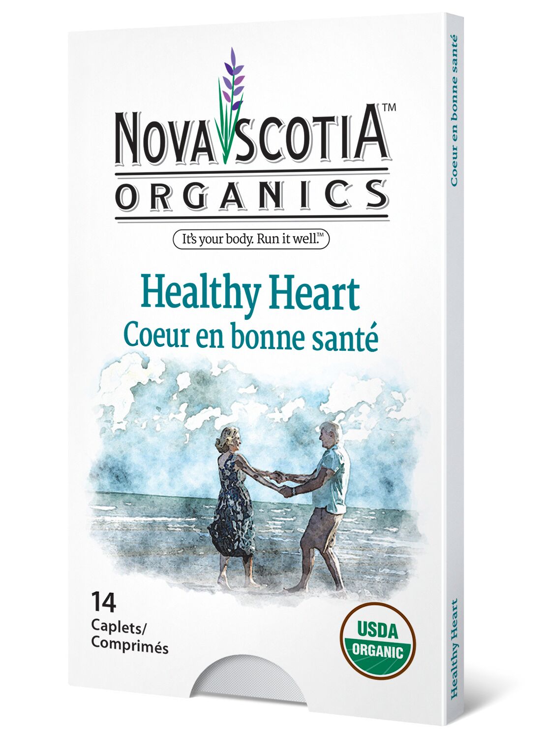 Healthy Heart Formula blister pack