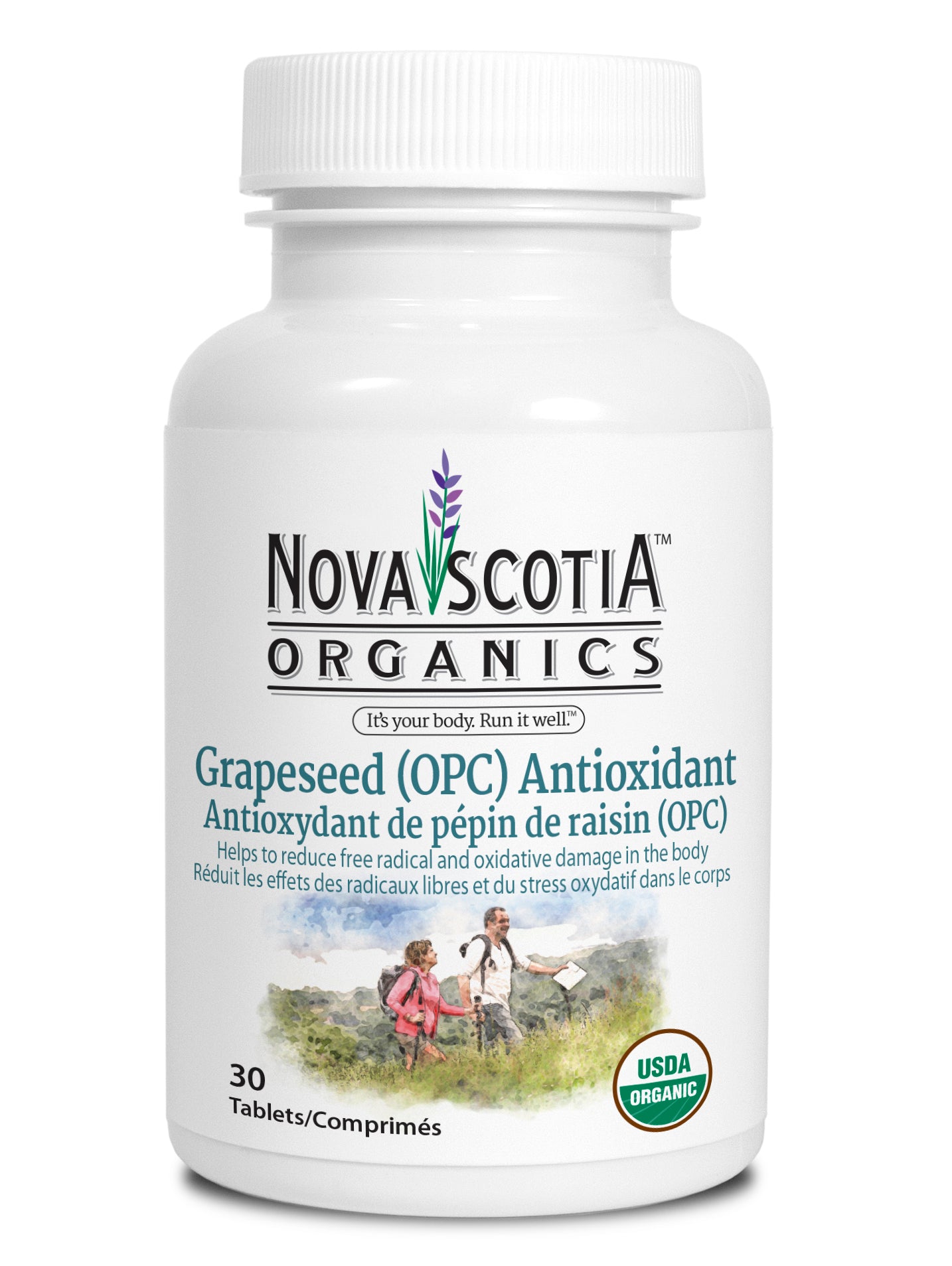 Grapeseed OPC Antioxidant