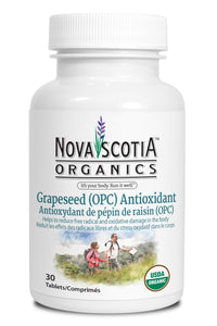 Grapeseed OPC Antioxidant