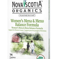 Women's Mena & Meno Balance blister
