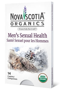 Men's Sexual Health blister pack