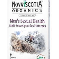 Men's Sexual Health blister pack