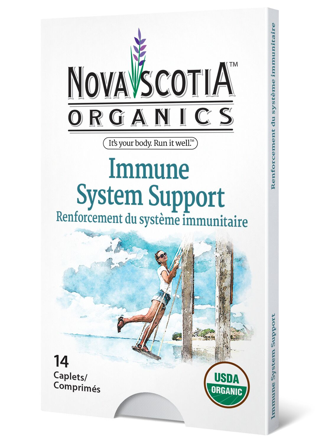 Immune Support blister pack