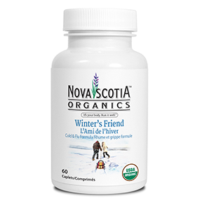 Winter's Friend Cold & Flu Formula