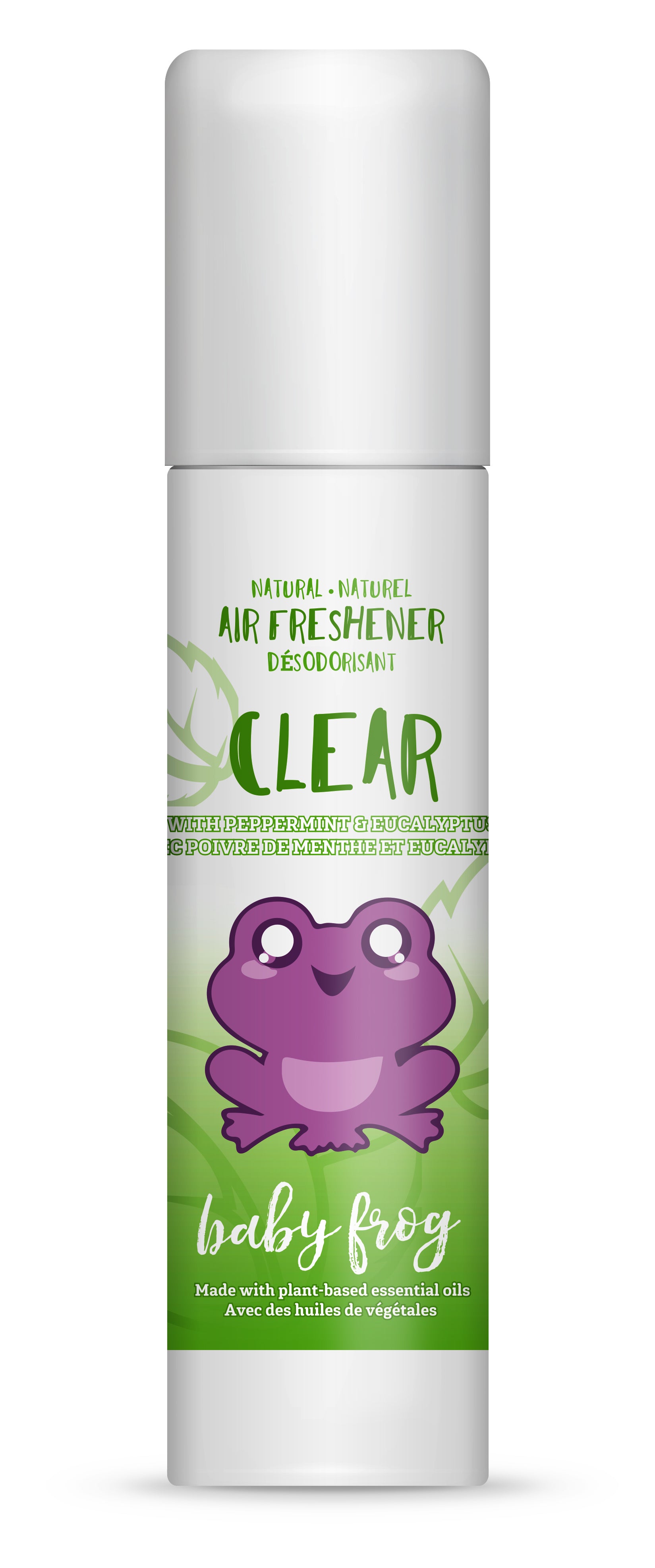 Clear Nursery Spray