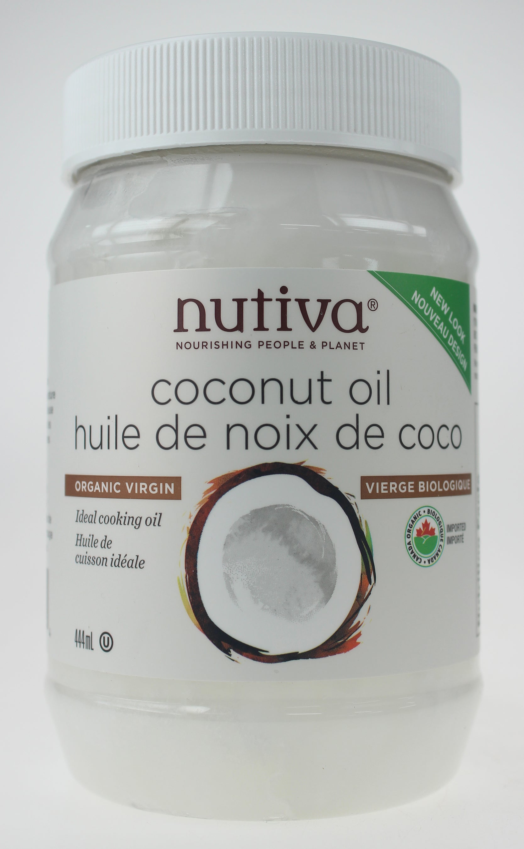 Organic Coconut Oil