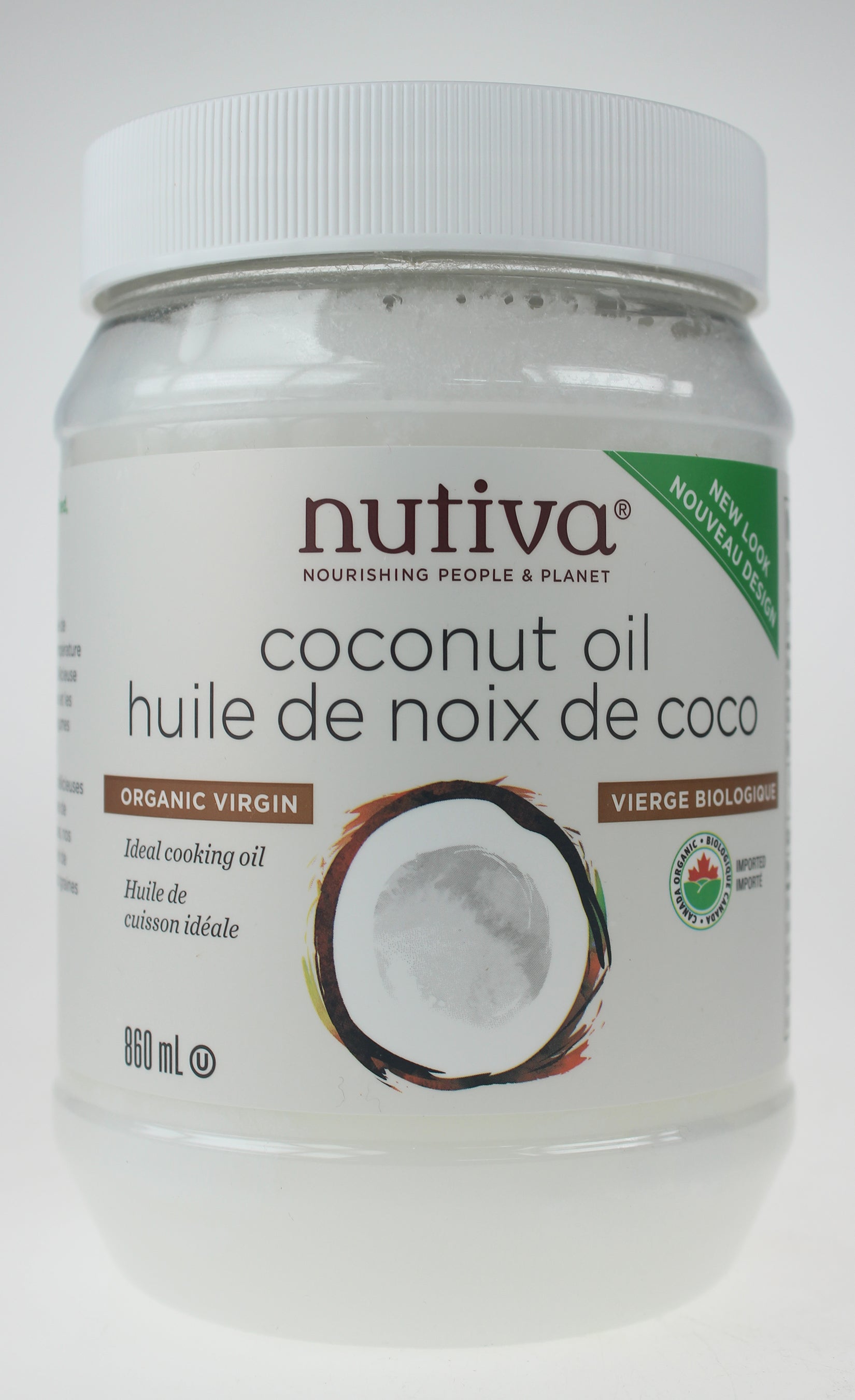 Organic Coconut Oil